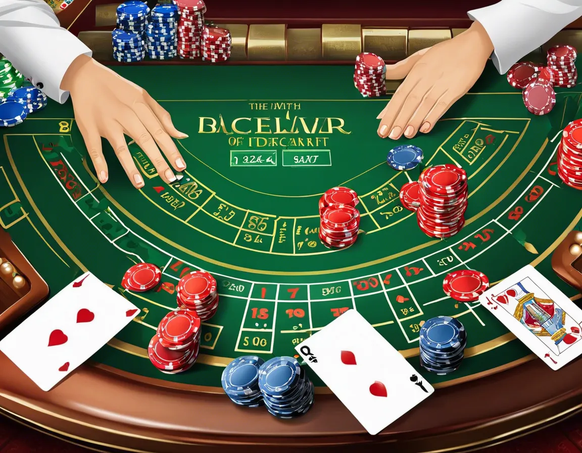 Baccarat Strategy: Short-Term vs. Long-Term Approaches | Baccarat ...
